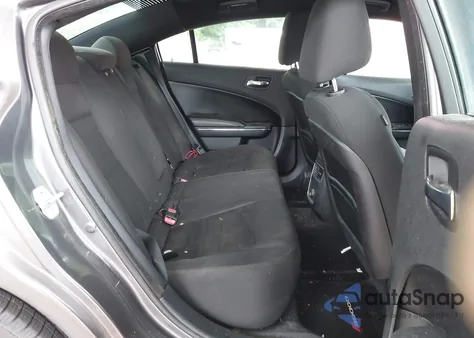 2013 Dodge Charger Se из США, поврежденный, VIN 2C3CDXBG9DH542367